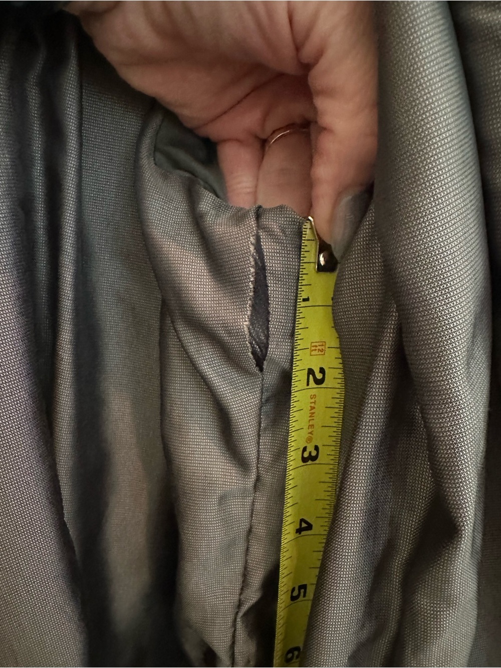 Vintage Wilson’s Leather Pelle Studio Black Leather Button-Up Jacket - Picture 9 of 14